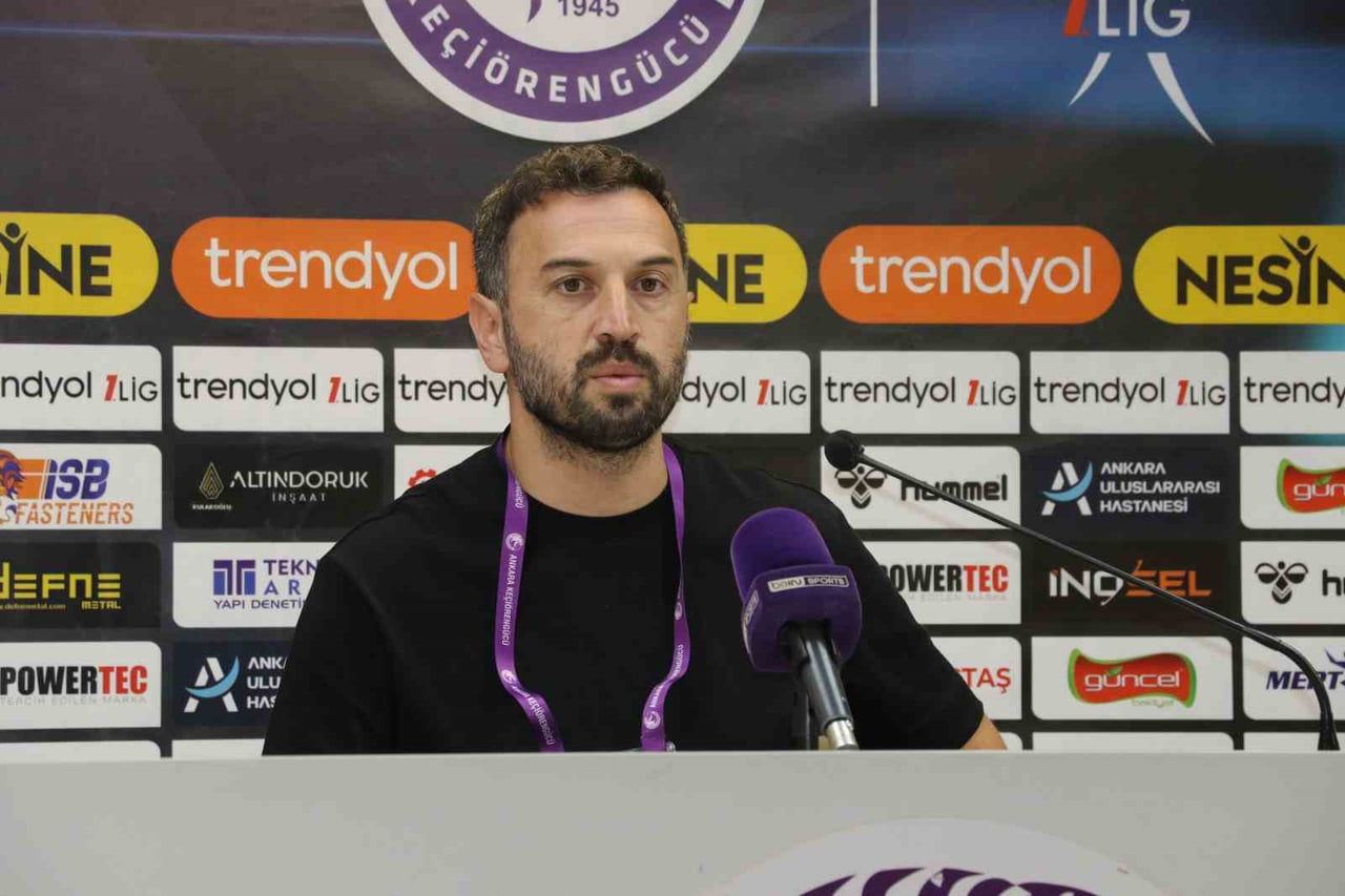 PENDİKSPOR TEKNİK DİREKTÖRÜ UMUT ESKİKÖY