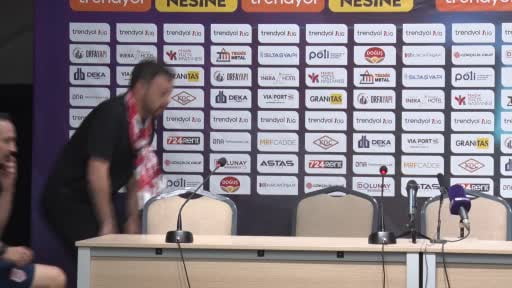 Pendikspor Teknik Direktörü Umut Eskiköy, Batman Petrol Spor maçının ardından yaptığı açıklamada...