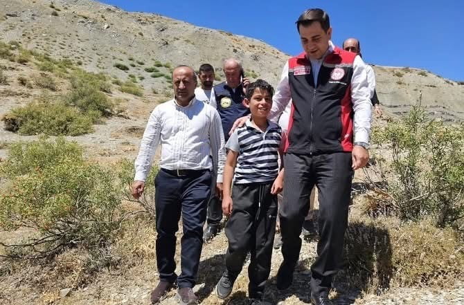 PERVARİ’DE BAL ÜRETİM ALANINDA DENETİM GERÇEKLEŞTİRİLDİ