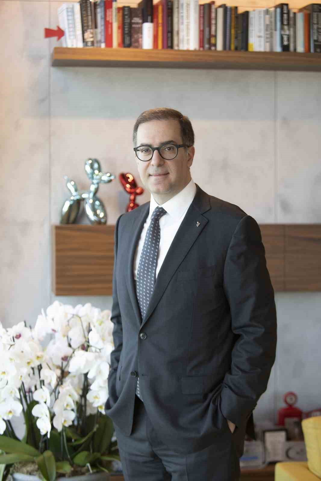 PETROL OFİSİ GRUBU CEO’SU MEHMET ABBASOĞLU