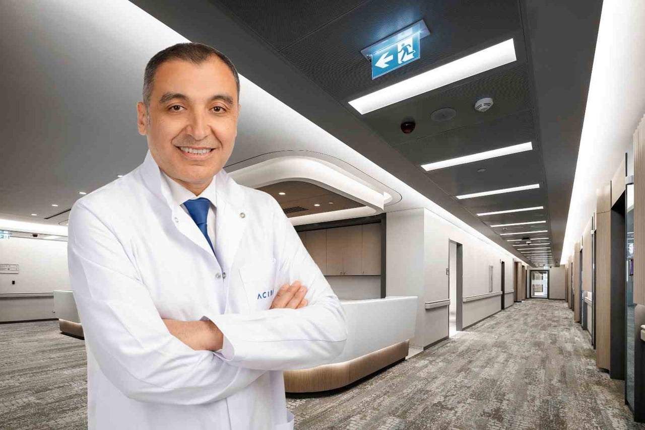 PROF. DR. BARIŞ KILIÇASLAN
