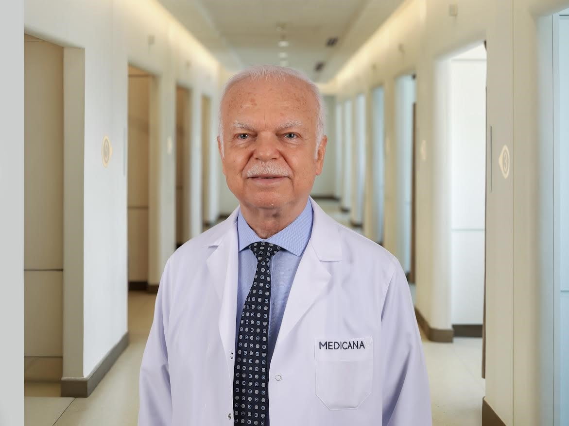 PROF. DR. BÜLENT ORAN