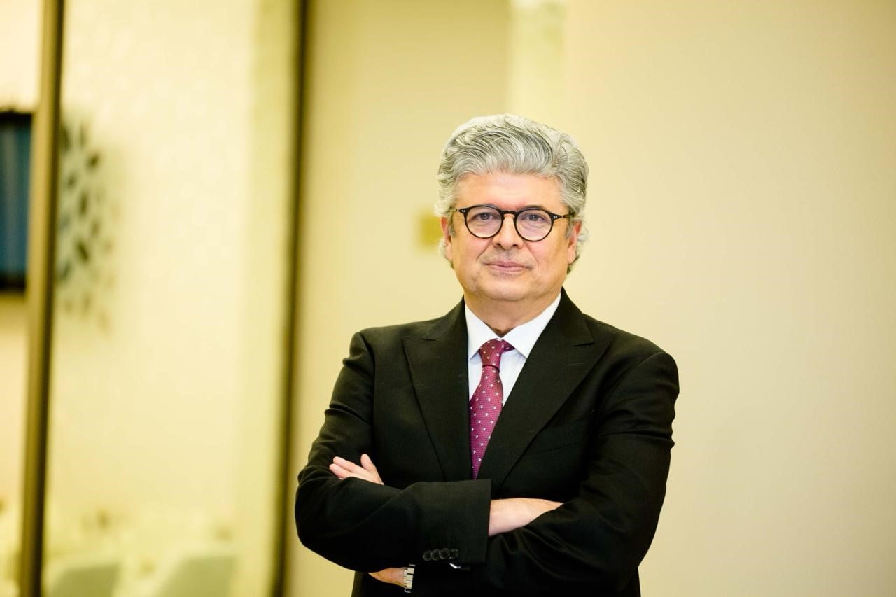 PROF. DR. FARUK BUYRU