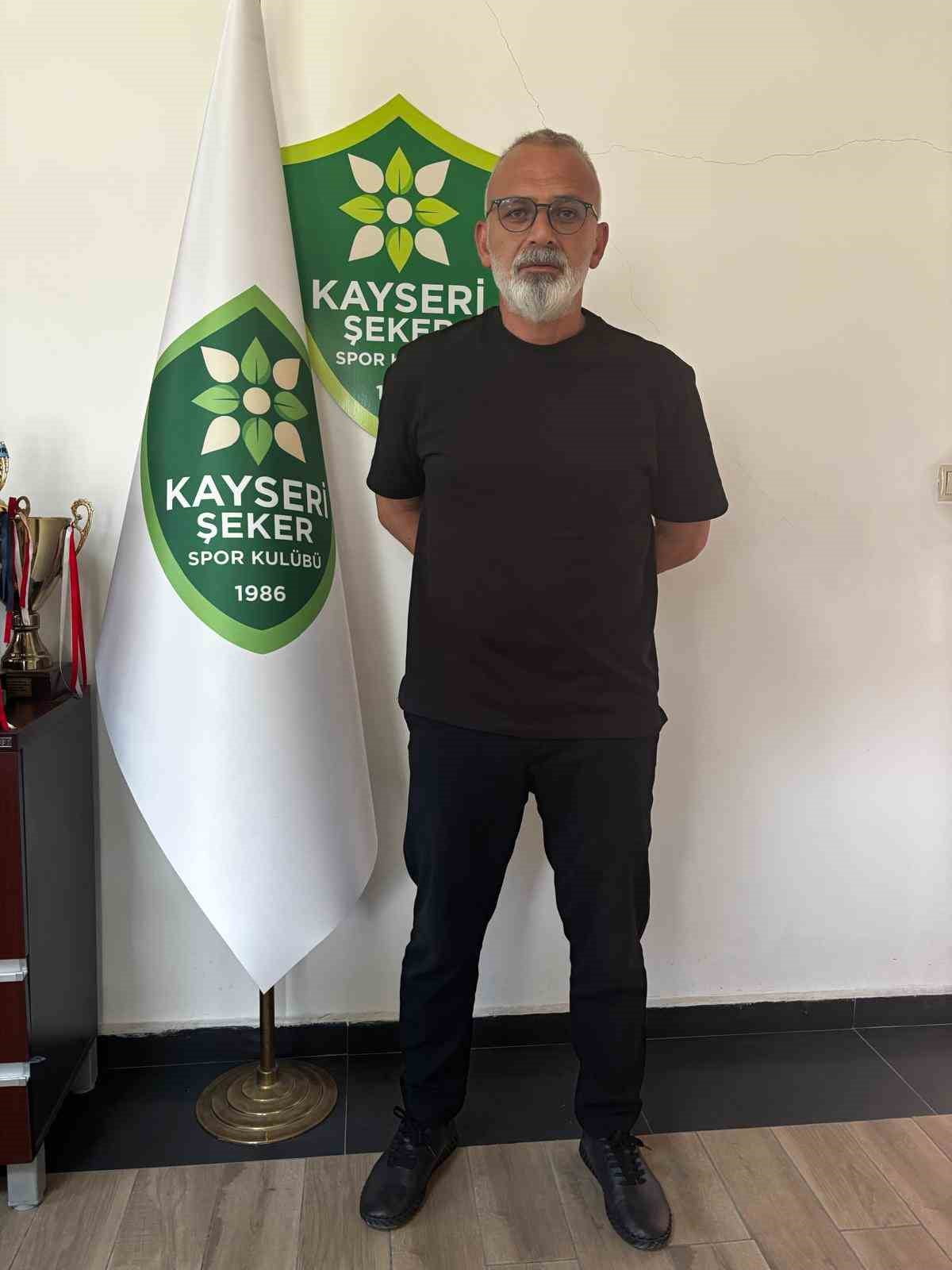 PROFESYONELLİĞE GEÇİŞ LİGİ (PGL) EKİPLERİNDEN KAYSERİ ŞEKERSPOR’DA YENİ SEZON ÖNCESİ TEKNİK KADRO...
