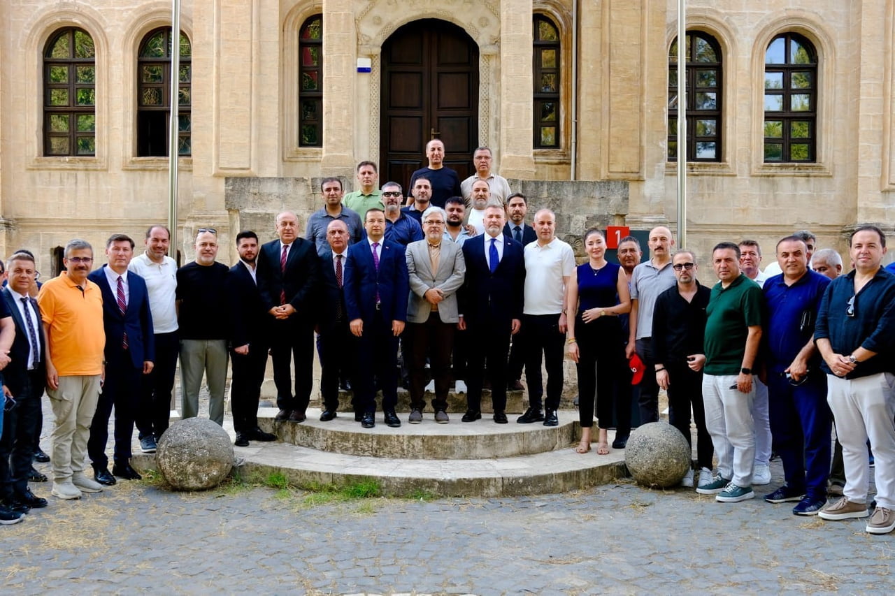 PROGRAMA; BAKAN YARDIMCILARI DR. ÖMER FARUK YELKENCİ VE PROF. DR. CİHAD DEMİRLİ İLE 81 İLİN MİLLÎ...