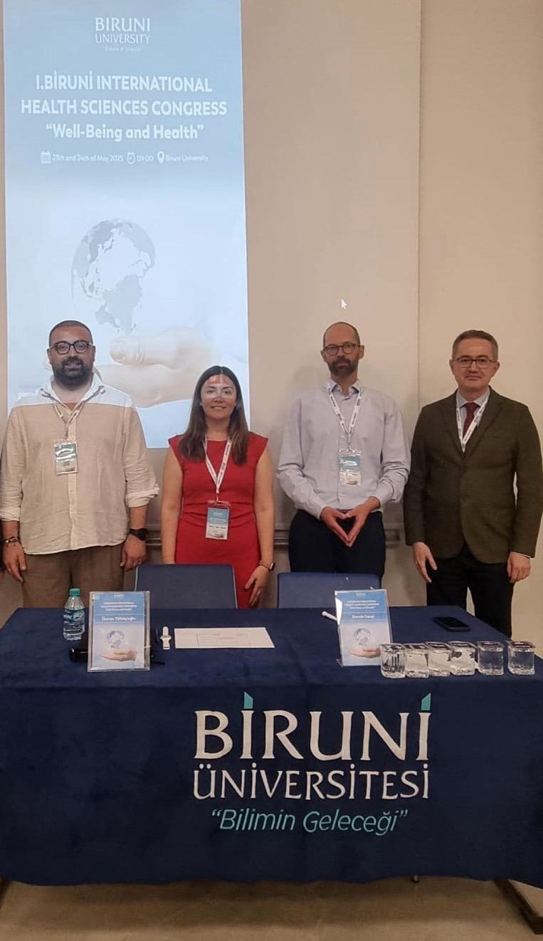 PROJENİN TÜRKİYE KOORDİNATÖRLÜĞÜNÜ BİRUNİ ÜNİVERSİTESİ DİL VE KONUŞMA TERAPİSİ BÖLÜMÜ ÖĞRETİM...