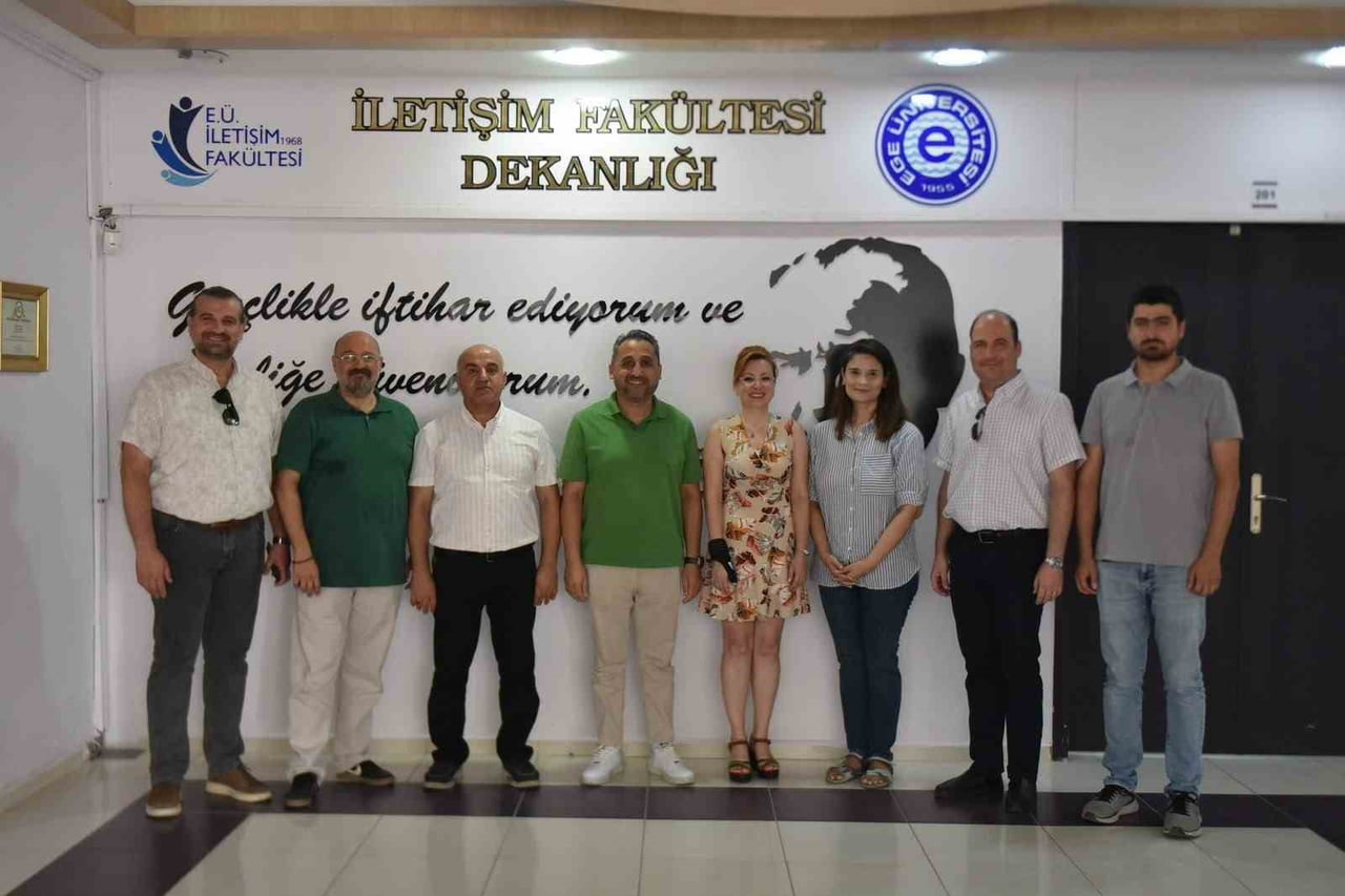 PROJEYE AKADEMİK BİRİKİMİYLE YÖN VEREN EGE ÜNİVERSİTESİ TÜRK DÜNYASI ARAŞTIRMALARI ENSTİTÜSÜ TÜRK...