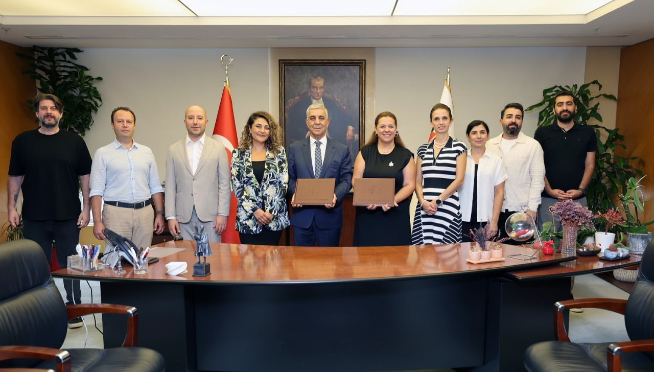 PROTOKOL KAPSAMINDA, KÜÇÜKÇEKMECE BELEDİYESİ BÜNYESİNDE FAALİYET GÖSTEREN FİLM OFİSİ İLE İSTANBUL...