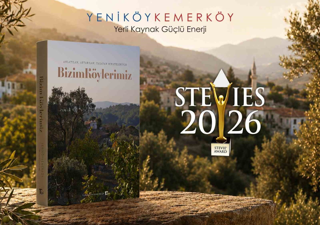 "ANLATILAN, AKTARILAN, YAŞAYAN HİKÂYELERİYLE BİZİM KÖYLERİMİZ" KİTABI, 2026 ULUSLARARASI İŞ...