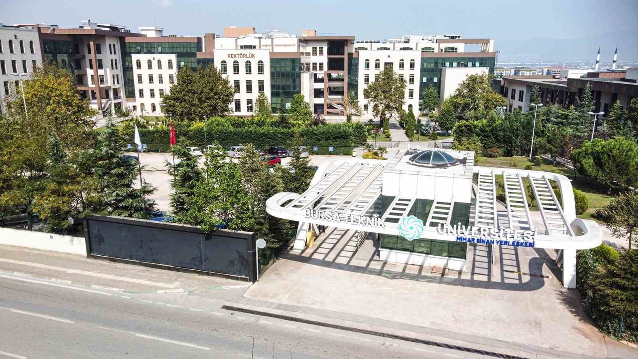 "ARAŞTIRMA ODAKLI ÜNİVERSİTE" VİZYONUYLA ÇALIŞMALARINI SÜRDÜREN BURSA TEKNİK ÜNİVERSİTESİ (BTÜ)...