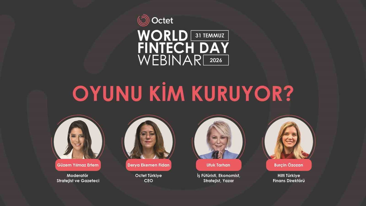 "OYUNU KİM KURUYOR? PAYLAŞILAN GÜÇ, ORTAK SORUMLULUK" TEMASIYLA BU YIL 4'ÜNCÜSÜ GERÇEKLEŞTİRİLEN...