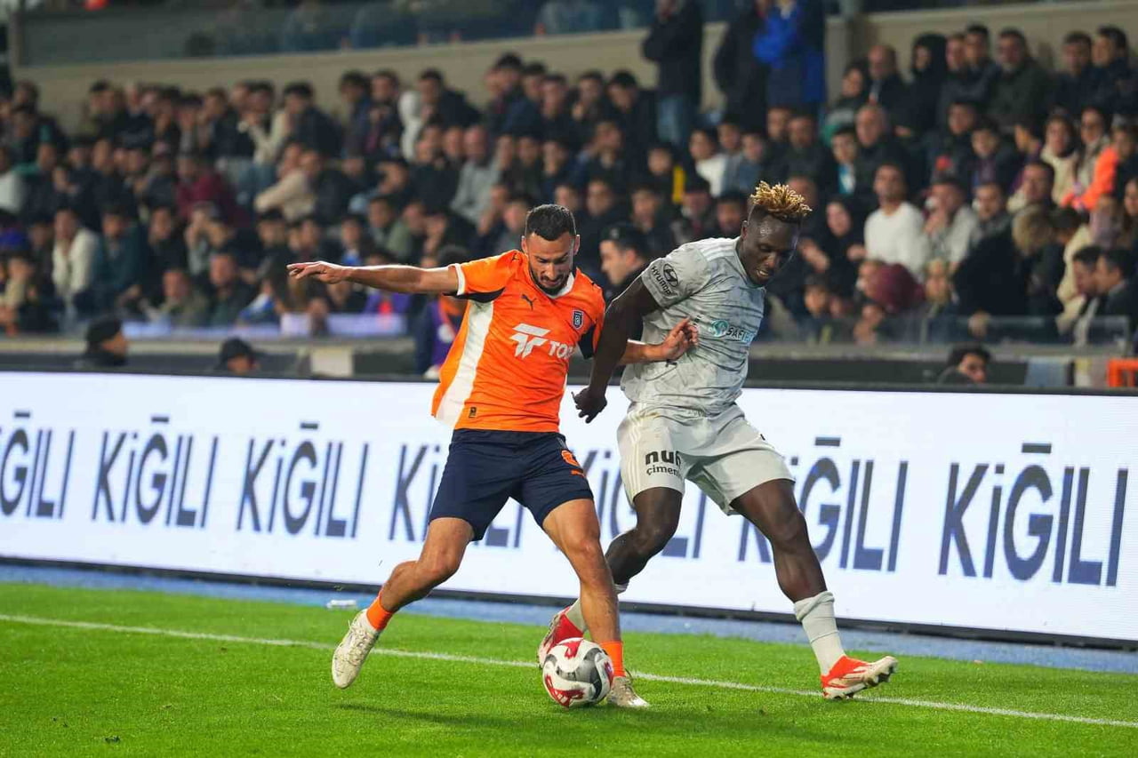RAMS BAŞAKŞEHİR, TRENDYOL SÜPER LİG 2026-2027 SEZONUNA YARIN SAHASINDA OYNAYACAĞI KOCAELİSPOR...