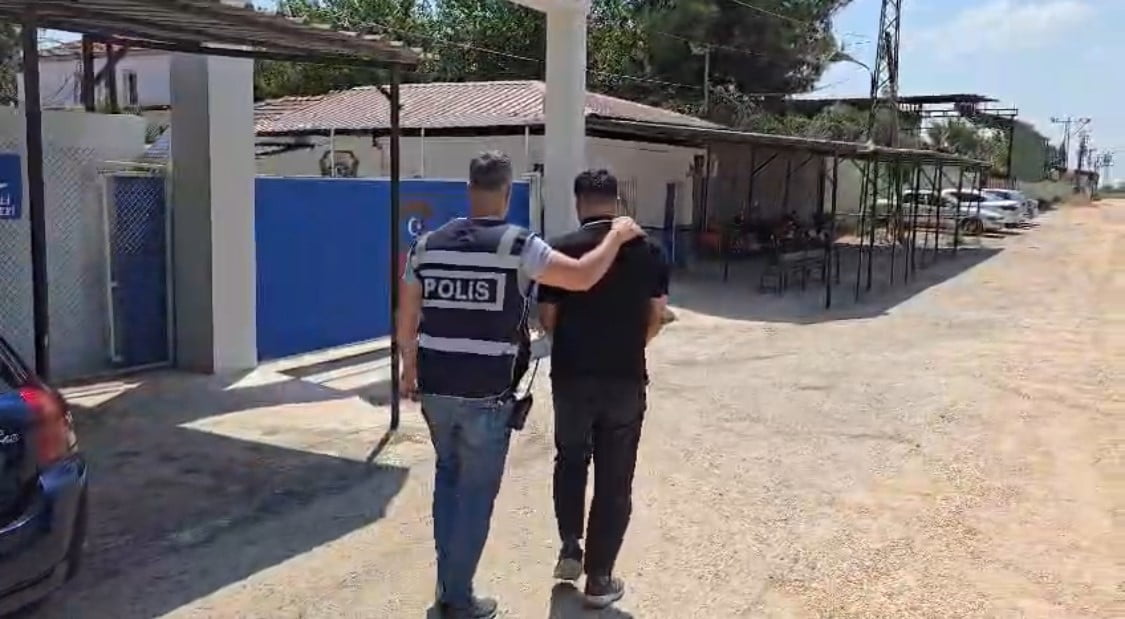 REYHANLI’DA KONUT DOKUNULMAZLIĞINI İHLAL ETME SUÇUNDAN 4 YIL 2 AY KESİNLEŞMİŞ HAPİS CEZASIYLA...