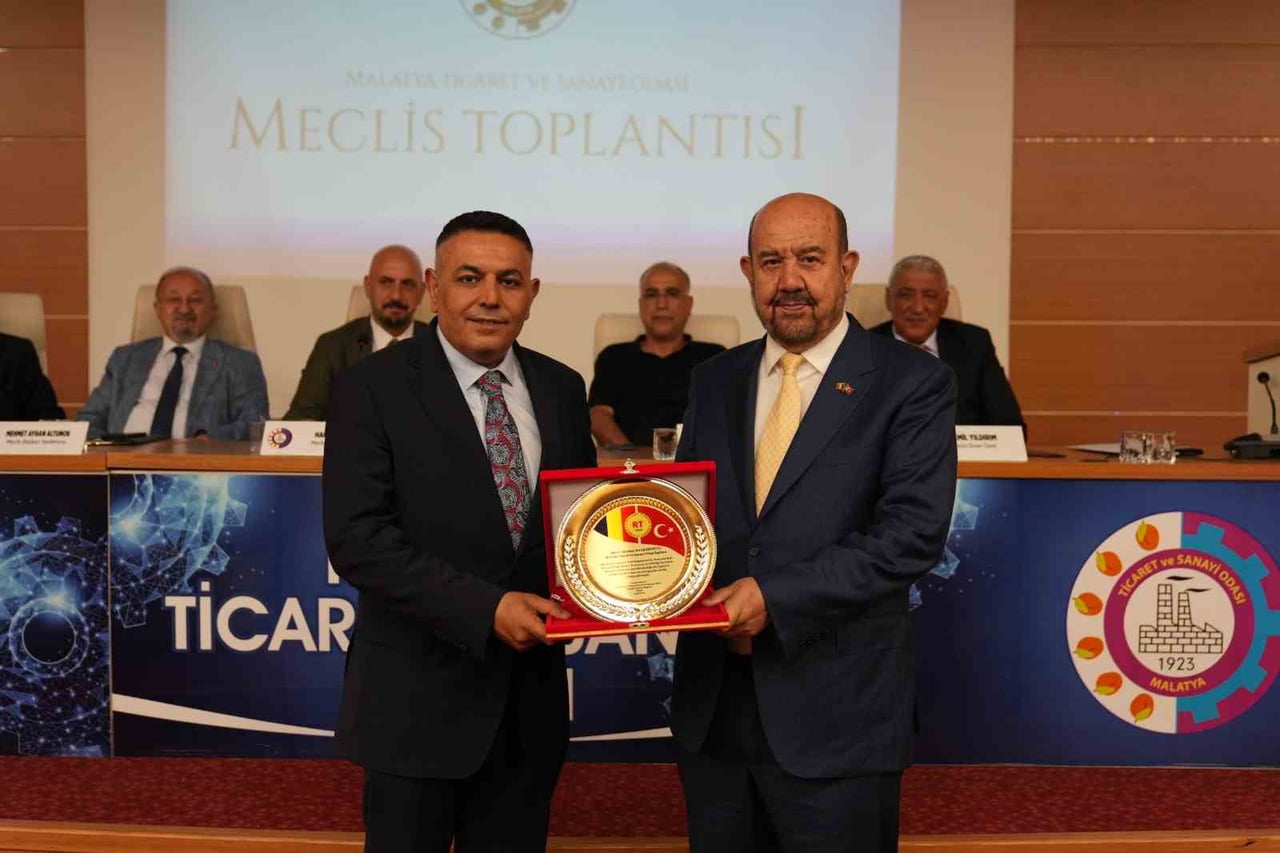 ROMANYA’NIN YATIRIM KAPILARI MALATYA İŞ DÜNYASINA AÇILIYOR