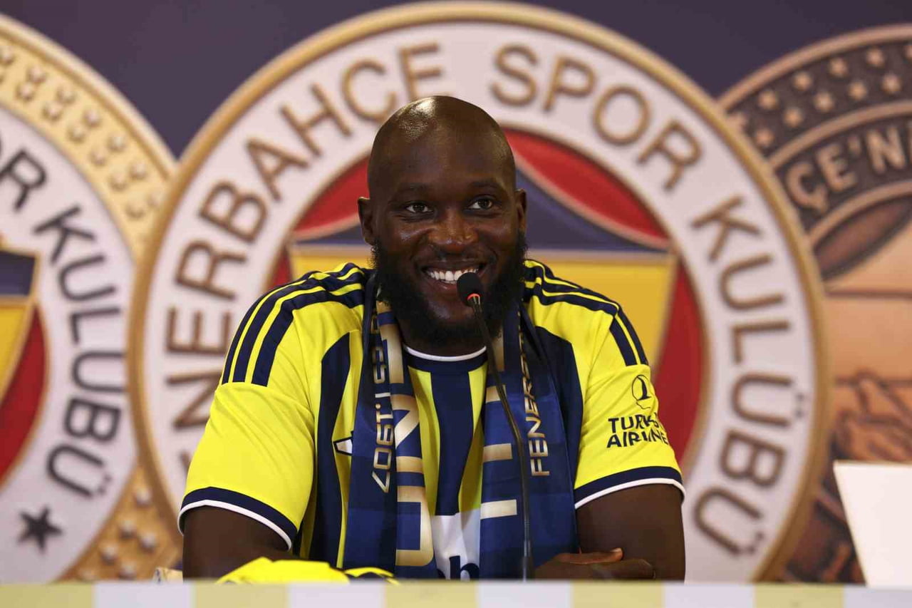 ROMELU LUKAKU AÇIKLAMA YAPTI