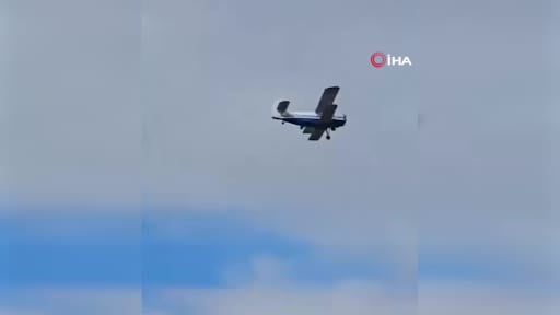 Rusya’da Paraşütçüler Günü olarak da bilinen Hava İndirme Kuvvetleri Günü’nde yapılan gösteri...