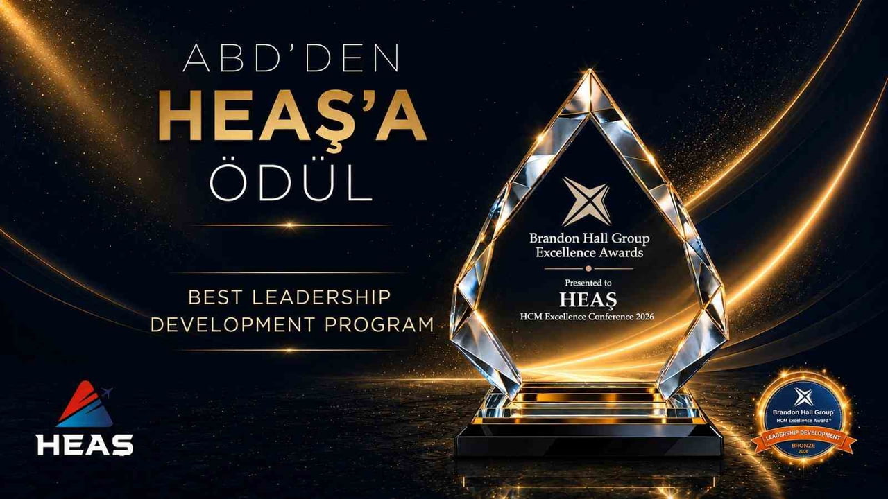 SABİHA GÖKÇEN ULUSLARARASI HAVALİMANI MEYDAN OTORİTESİ HEAŞ,LİDERLİK GELİŞİM PROGRAMIYLA  DÜNYANIN...