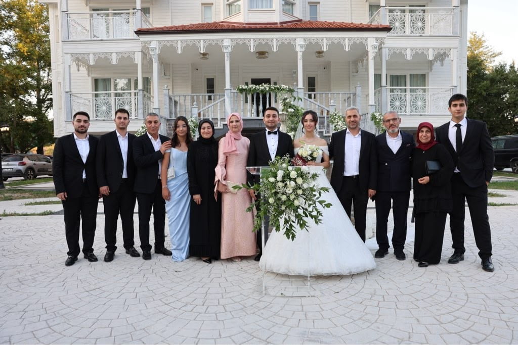 SAFRANBOLU TİCARET VE SANAYİ ODASI MECLİS BAŞKANI VE İŞ İNSANI CENGİZ ÜNAL'IN OĞLU ALİ RIZA ÜNAL...