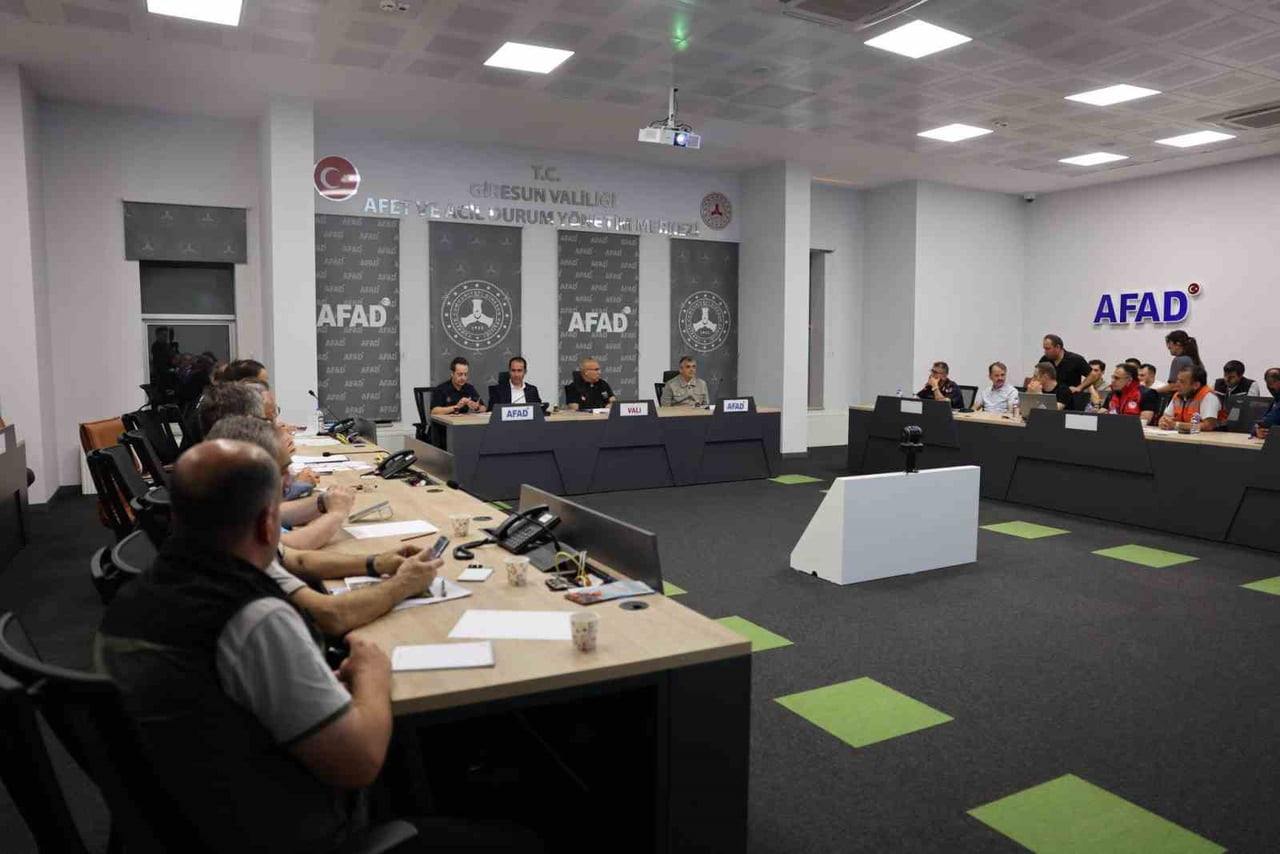 SAHA ÇALIŞMALARINA DESTEK AMACIYLA İSTANBUL AFAD, AFYONKARAHİSAR AFAD VE İSTANBUL BÜYÜKŞEHİR...