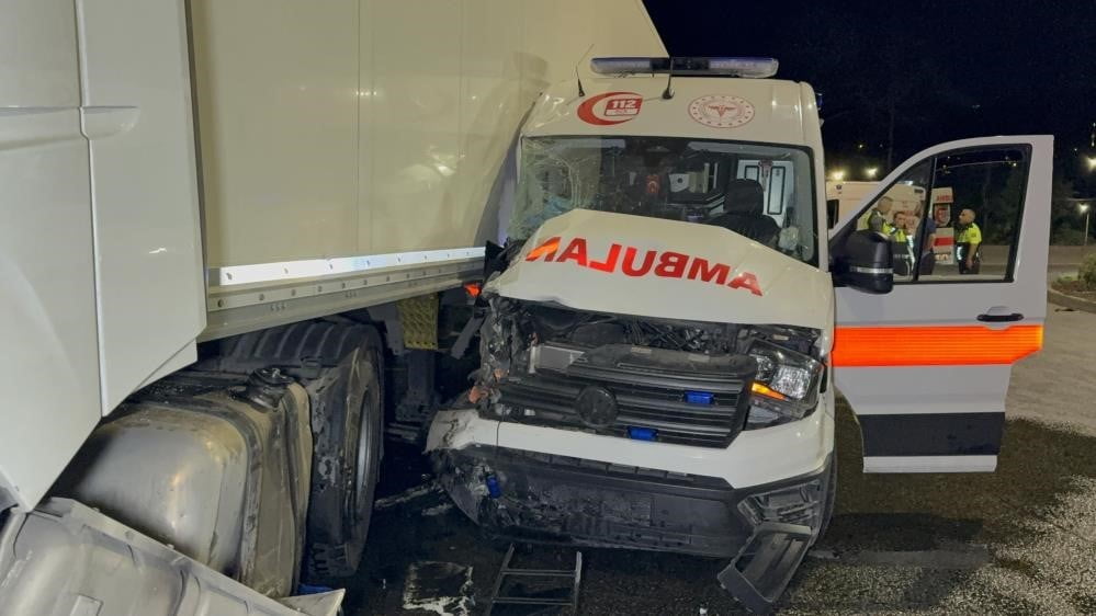 SAMSUN'DA TEMMUZ AYINDA POLİS VE JANDARMA SORUMLULUK BÖLGESİNDE MEYDANA GELEN BİN 360 TRAFİK...