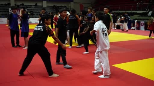 Samsun, 22. Uluslararası Karadeniz Judo Şampiyonası'na ev sahipliği yapıyor