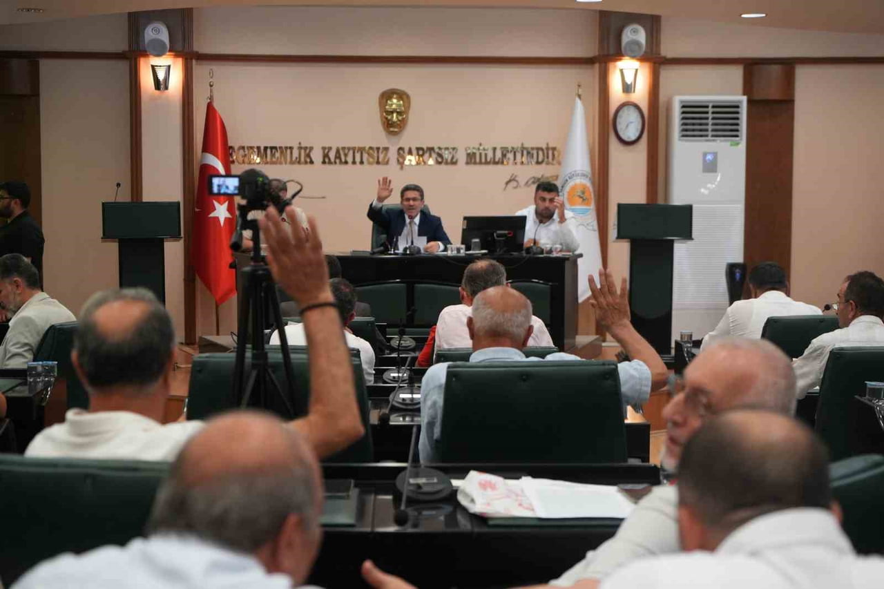 SAMSUN BÜYÜKŞEHİR BELEDİYESİ (SBB) MECLİSİ'NDE KENT İÇİ TOPLU TAŞIMA, MİNİBÜS, TAKSİ, ÖĞRENCİ...