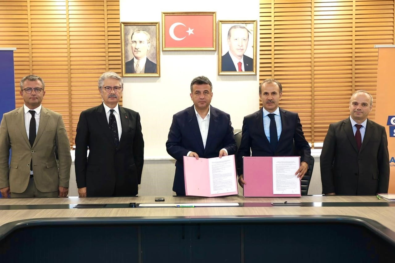 SAMSUN BÜYÜKŞEHİR BELEDİYESİ (SBB) ÖNCÜLÜĞÜNDE ÇARŞAMBA İLÇESİ ORDU MAHALLESİ’NDE BULUNAN ORDU...