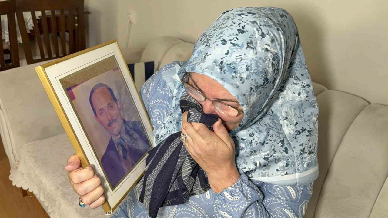 SAMSUN’DA 7 OCAK 1996 TARİHİNDE İŞ YERİNDE BIÇAKLANARAK ÖLDÜRÜLEN HAMİT GEYİK’İN KIZI MERYEM...