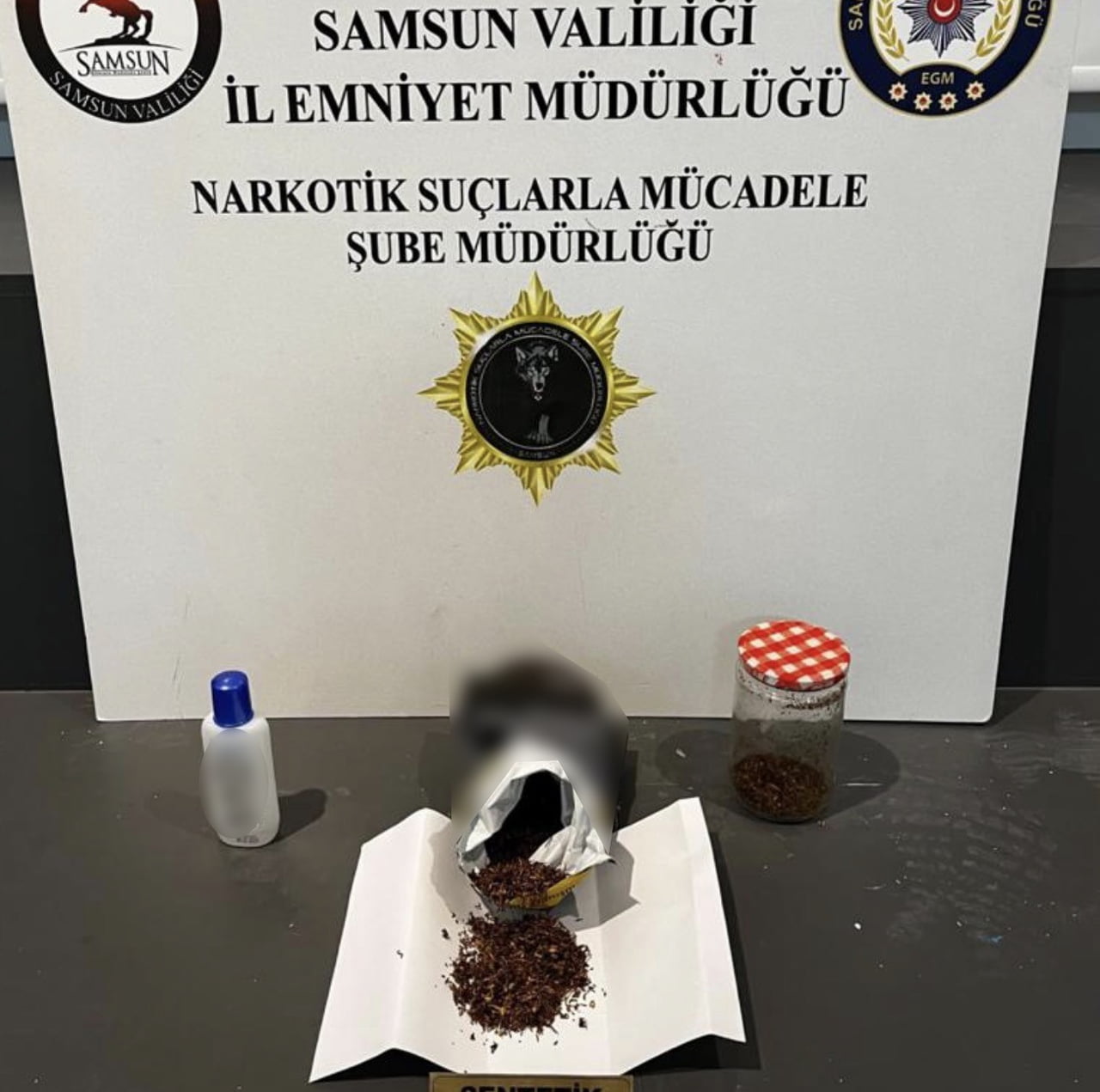 SAMSUN’DA DÜZENLENEN EŞ ZAMANLI UYUŞTURUCU OPERASYONLARINDA 15 ŞÜPHELİ HAKKINDA ADLİ İŞLEM...