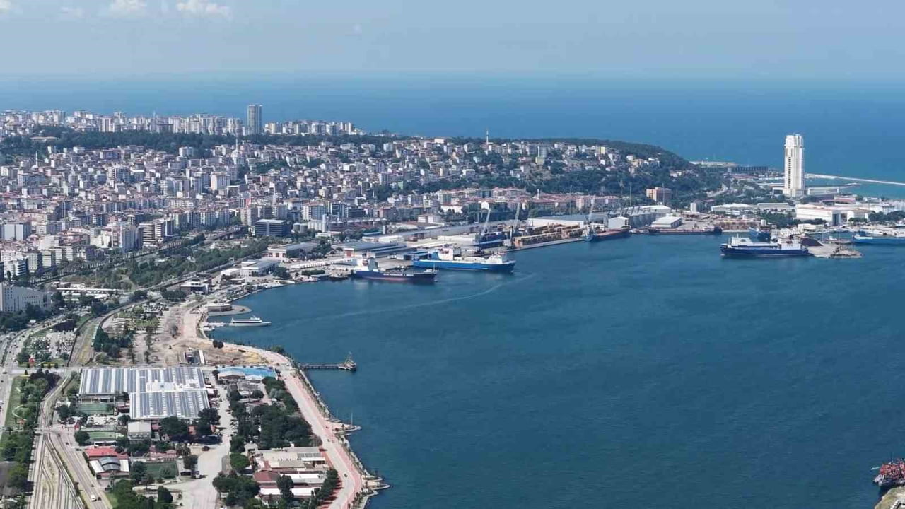 SAMSUN’DA KONUT SATIŞLARI TEMMUZ 2026’DA GEÇEN YILIN AYNI AYINA GÖRE YÜZDE 12,7 AZALARAK 2 BİN 554...