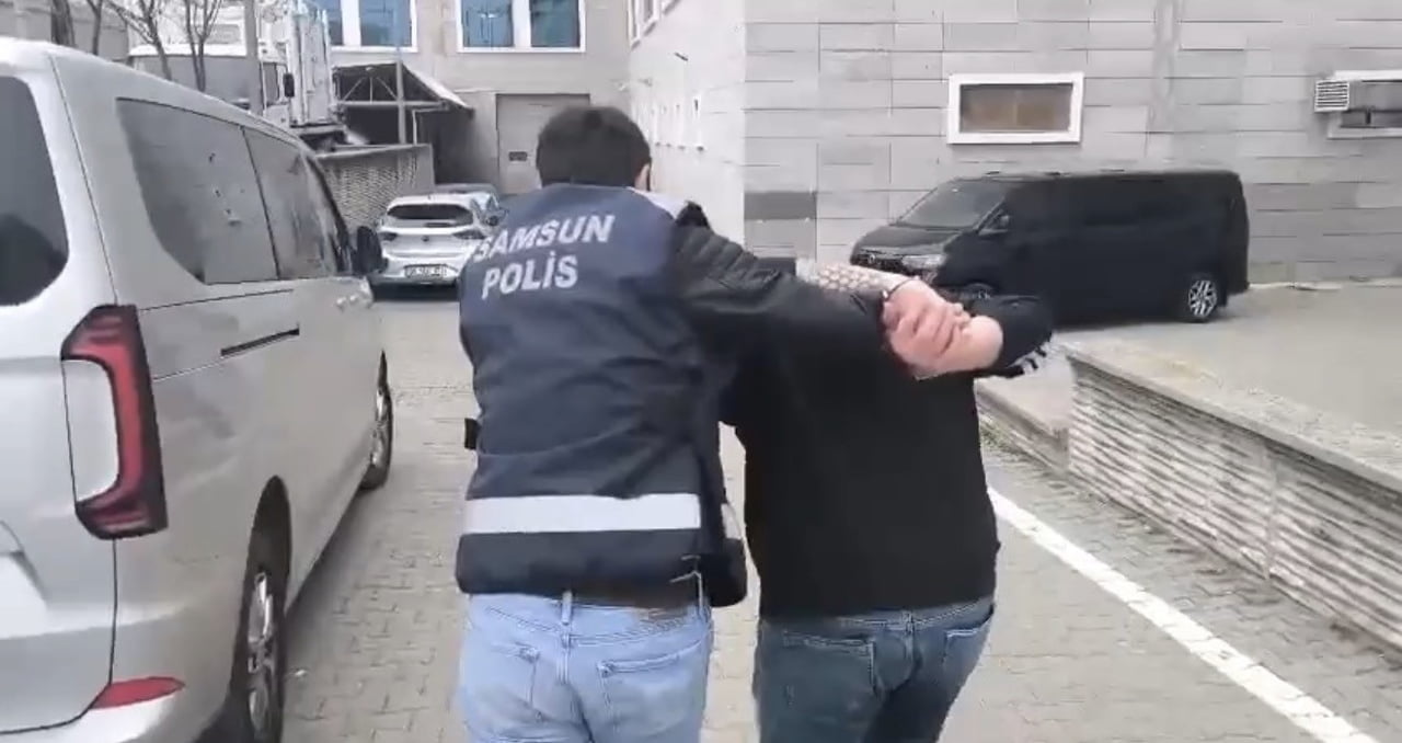 SAMSUN’DA POLİS EKİPLERİNCE ARANAN ŞAHISLARIN YAKALANMASINA YÖNELİK YÜRÜTÜLEN ÇALIŞMALAR...