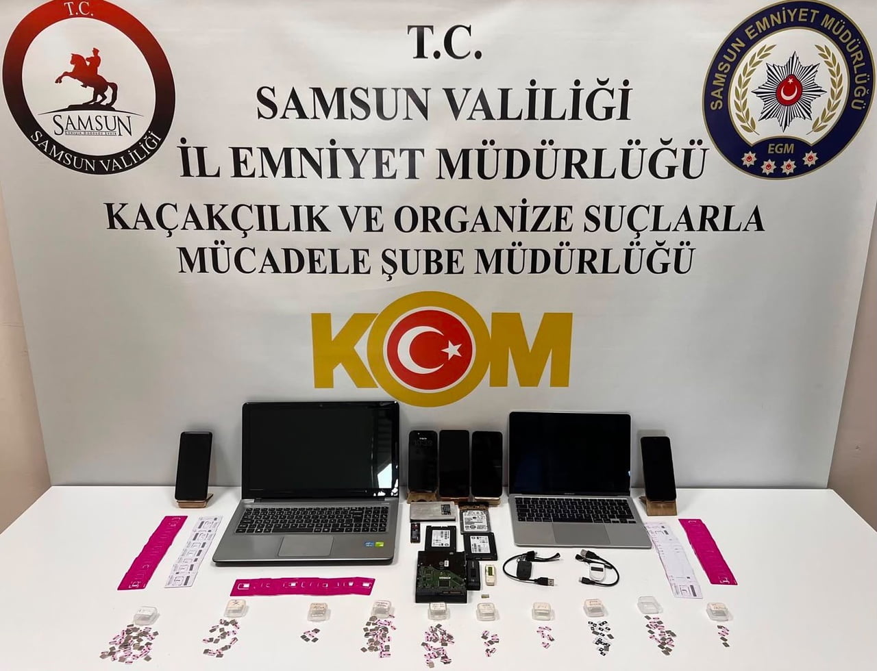 SAMSUN’DA SOSYAL MEDYA ÜZERİNDEN SMS DOĞRULAMA VE DİJİTAL PLATFORMLARDA HESAP AKTİVASYONU...