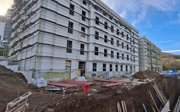 SAMSUN İL MİLLİ EĞİTİM MÜDÜRLÜĞÜ’NÜN İL GENELİNDE 16 ADET OKUL BİNASI YAPIM İŞİNDEN 7’SİNİN...