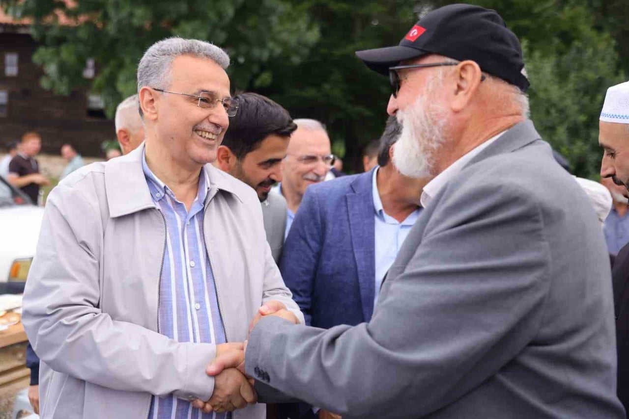 SAMSUN’UN İLKADIM BELEDİYE BAŞKANI İHSAN KURNAZ, İLKADIM’DA 7’DEN 70’E HERKESİN GÖNLÜNE DOKUNAN...