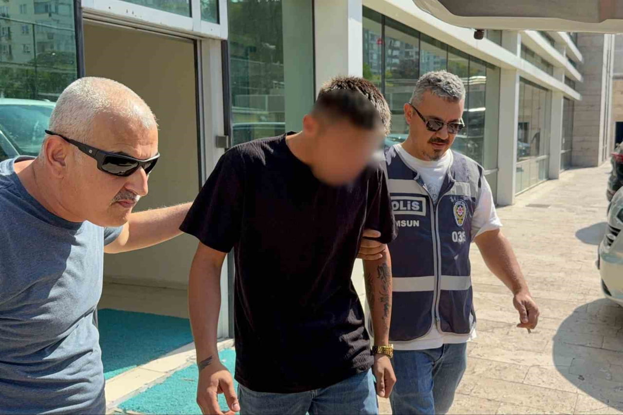 SAMSUN’UN İLKADIM İLÇESİNDE BİR YIL ÖNCE MEYDANA GELEN BIÇAKLAMA OLAYINA KARINA KARIŞAN 17...