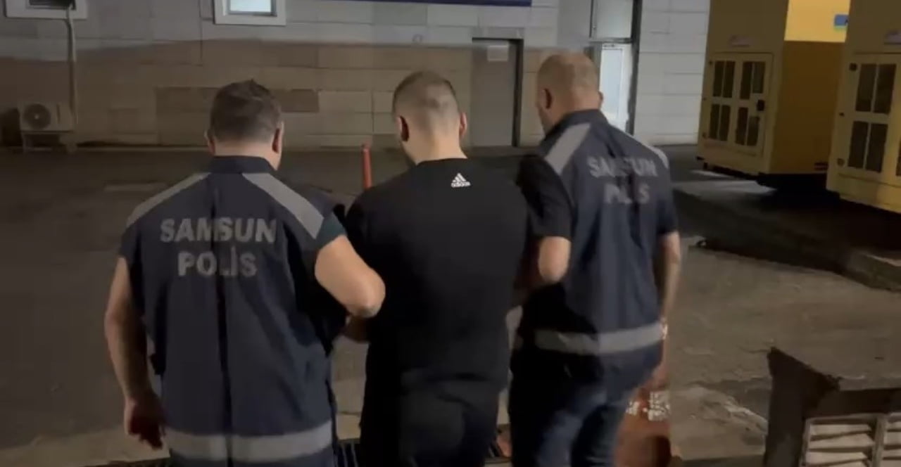SAMSUN’UN İLKADIM İLÇESİNDE, KASTEN YARALAMA SUÇUNDAN HAKKINDA 9 YIL 5 AY 9 GÜN KESİNLEŞMİŞ HAPİS...