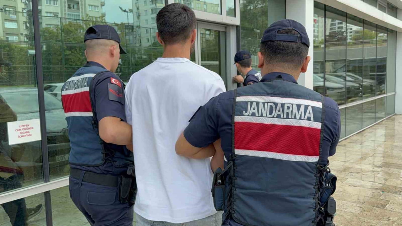 SAMSUN’UN VEZİRKÖPRÜ İLÇESİNDE BİR AKARYAKIT İSTASYONUNDA MEYDANA GELEN KAVGAYLA İLGİLİ GÖZALTINA...