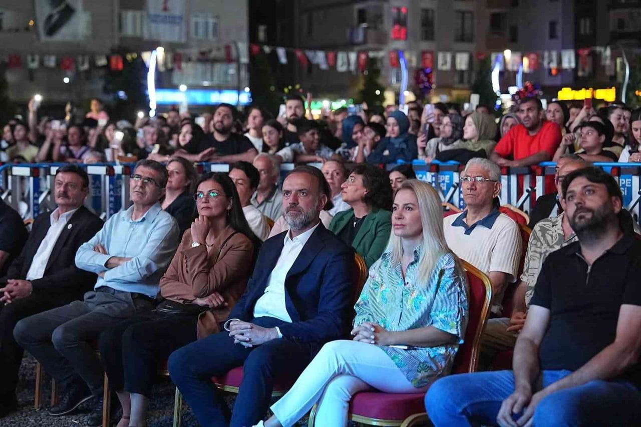 SANCAKTEPE’NİN EN BÜYÜK KÜLTÜR SANAT ORGANİZASYONU OLAN SANCAKTEPE 3. KÜLTÜR SANAT FESTİVALİ, İLK...