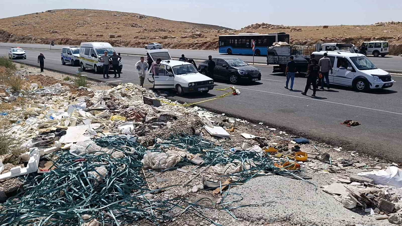 ŞANLIURFA'DA 2 GÜNDÜR KAYIP OLARAK ARANAN ŞAHIS, PARK HALİNDEKİ OTOMOBİLİNDEN 500 METRE...