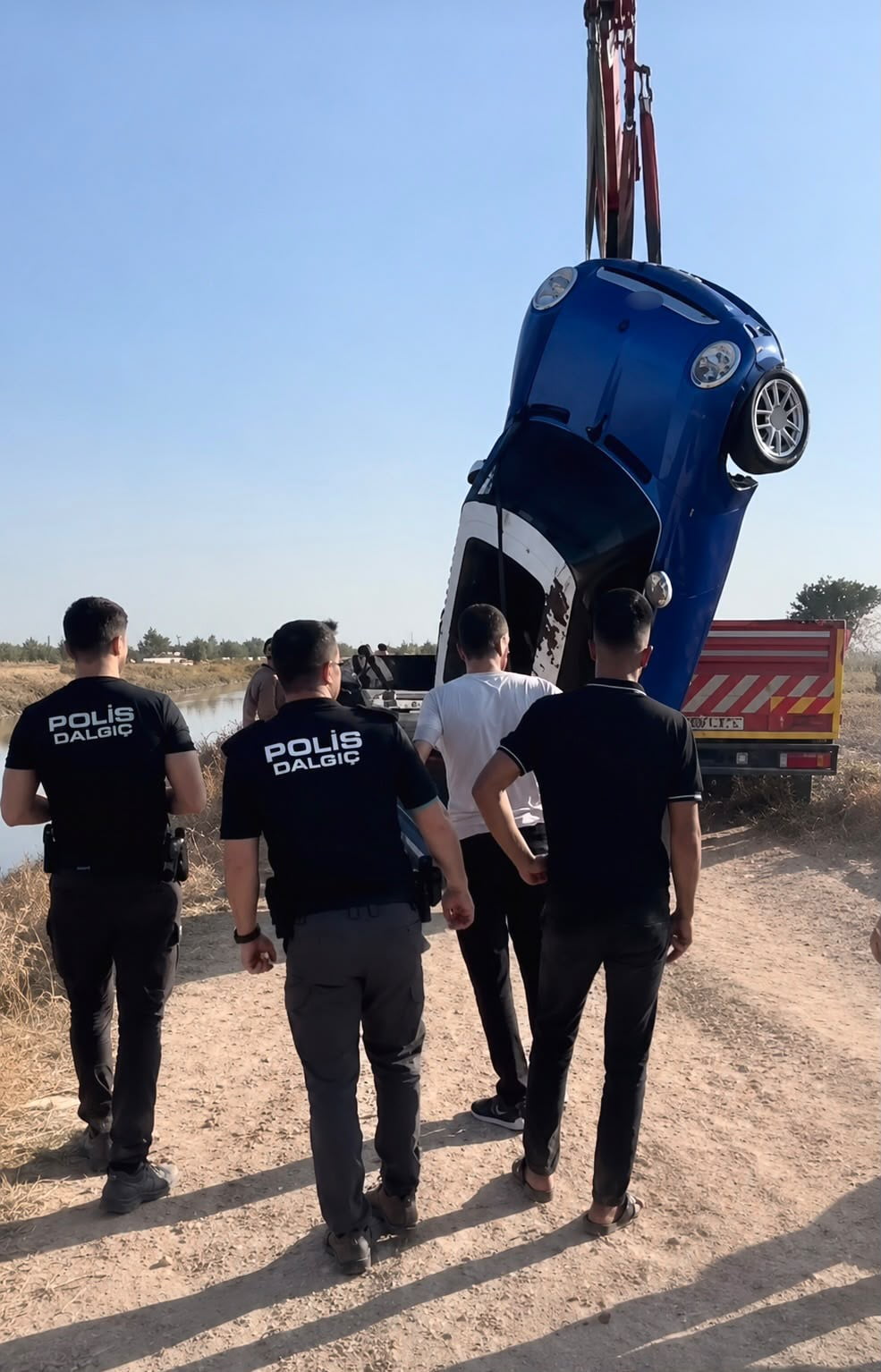 ŞANLIURFA'DA ÖLÜ SÜSÜ VEREN SÜRÜCÜNÜN YURT DIŞINA KAÇTIĞI ORTAYA ÇIKTI