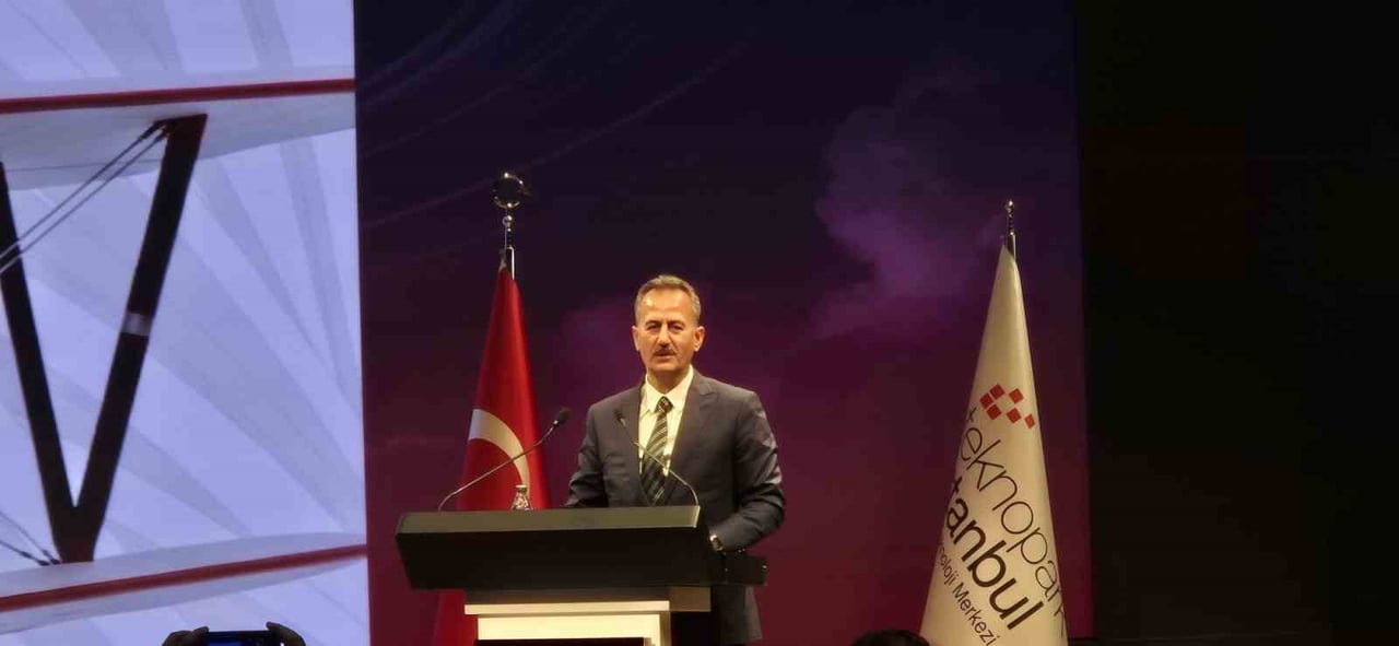 SAVUNMA SANAYİİ BAŞKANI HALUK GÖRGÜN