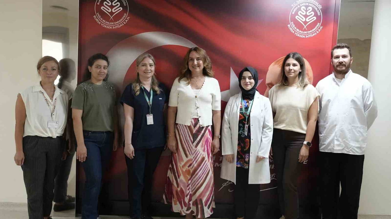 SBÜ BURSA YÜKSEK İHTİSAS EĞİTİM VE ARAŞTIRMA HASTANESİ NİLÜFER EK BİNASI’NDA HİZMET VEREN OBEZİTE...