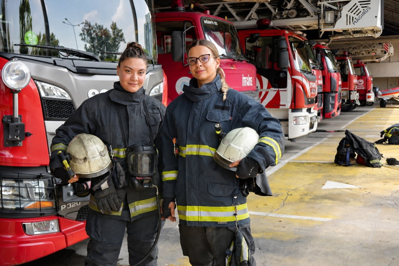 SEDA ÖZYURT VE BETÜL ERDAL