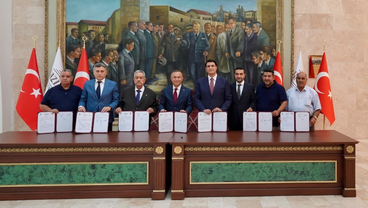 ŞEHİTKAMİL BELEDİYESİ VE HAYIRSEVER POLAT AİLESİ TARAFINDAN BELKIZ VE GÖKTÜRK MAHALLELERİNDE...