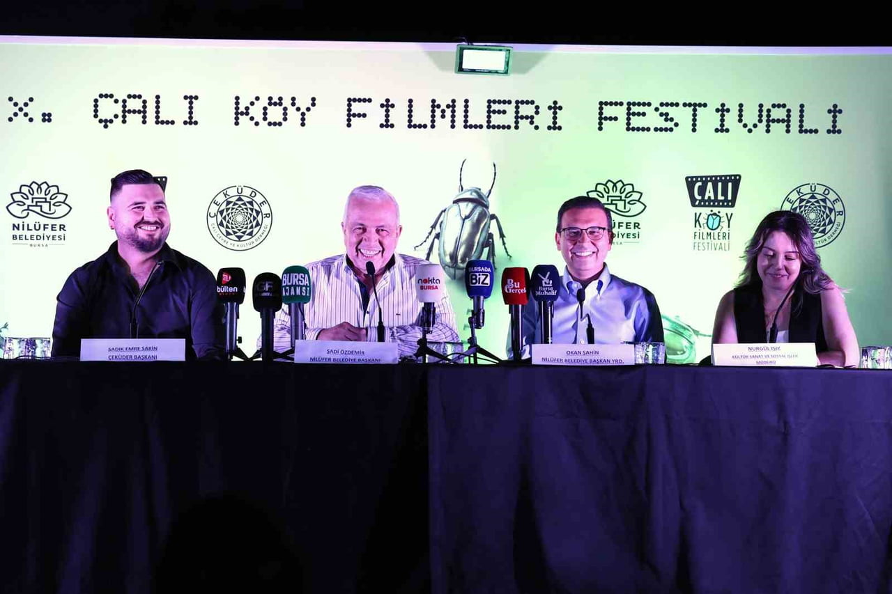 SEMPOZYUMLA AÇILIŞI YAPILACAK FESTİVAL; FİLM GÖSTERİMLERİ, SÖYLEŞİLER, KONSERLER GİBİ FARKLI...