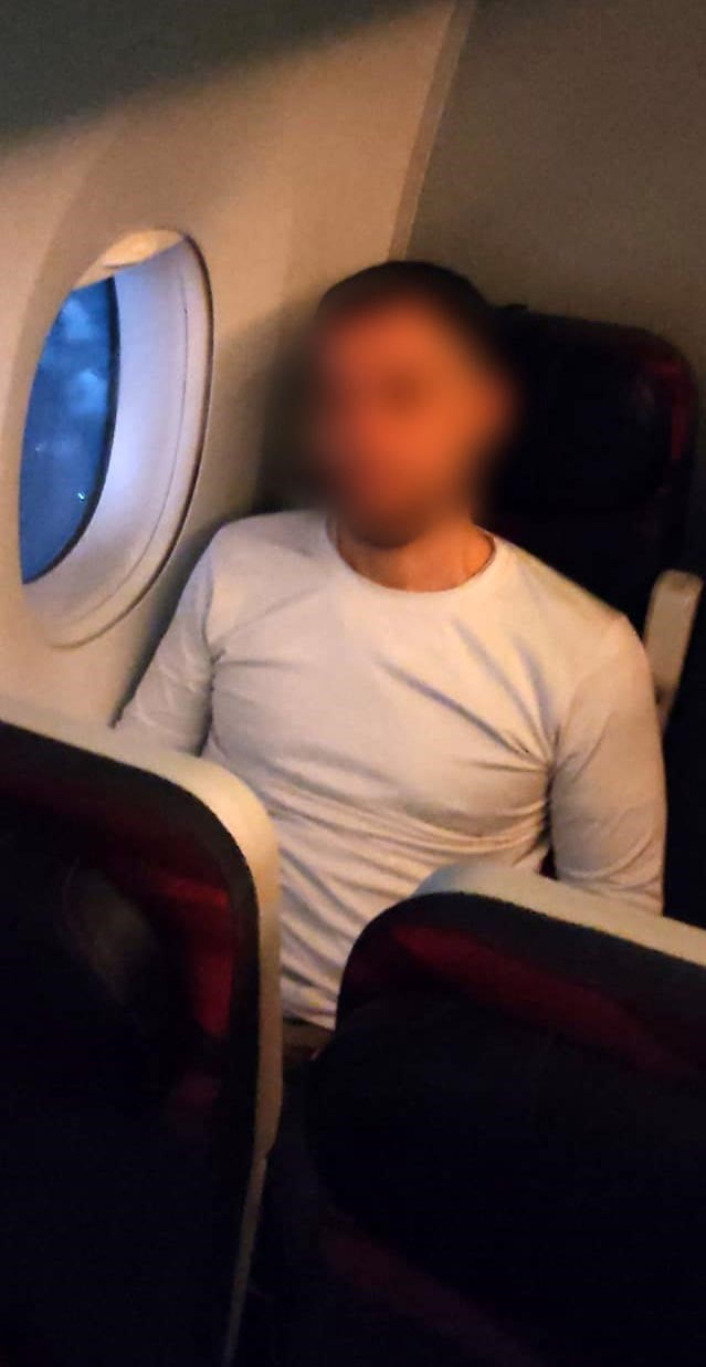 SERKAN KURTULUŞ ARJANTİN'DEN TÜRKİYE’YE GETİRİLİYOR