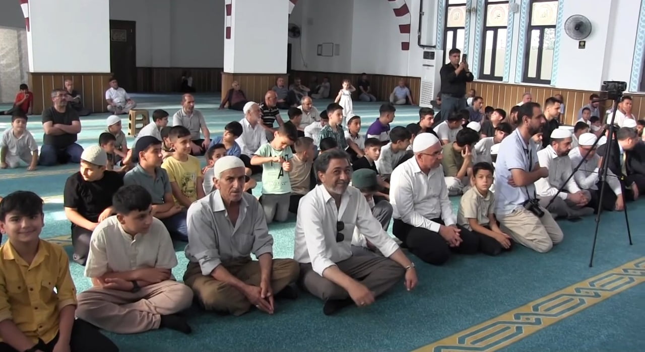 SİİRT’TE YAZ KUR’AN KURSU ÖĞRENCİLERİ ARASINDA SELAHADDİN EYYUBİ KONULU KOMPOZİSYON YARIŞMASI...