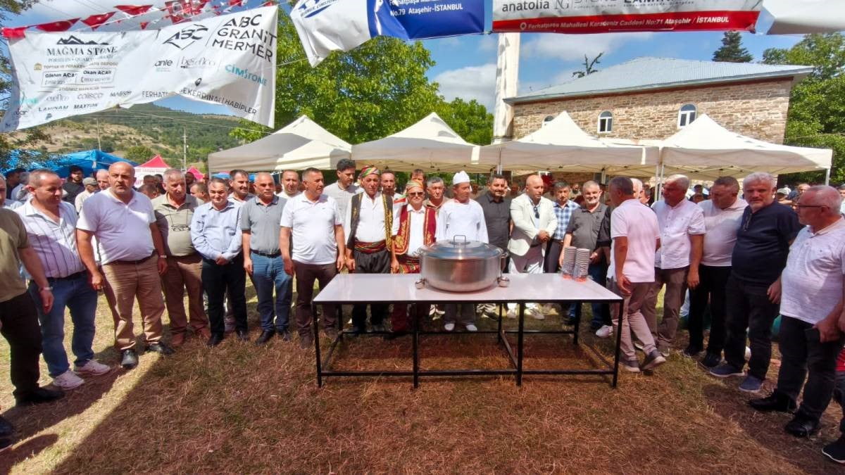 SİNOP'UN SAZLI AKBAŞ KÖYÜNDE BU YIL 18'İNCİSİ DÜZENLENEN GELENEKSEL SAZLI AKBAŞ GÜREŞLERİ, YOĞUN...