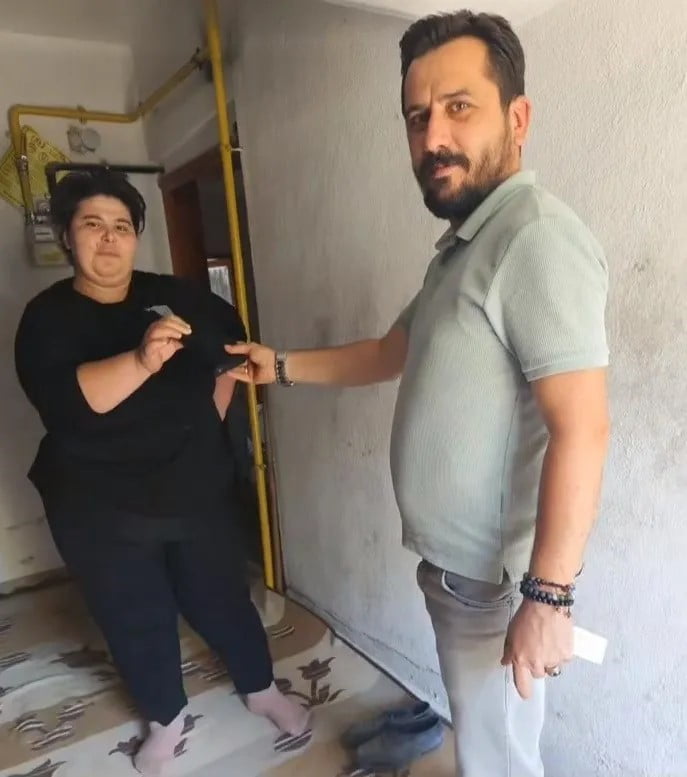 SİNOP’UN BOYABAT İLÇESİNDE KAYBOLAN VE İÇERİSİNDE ALTIN, PARA İLE KİŞİSEL KİMLİKLERİN BULUNDUĞU...