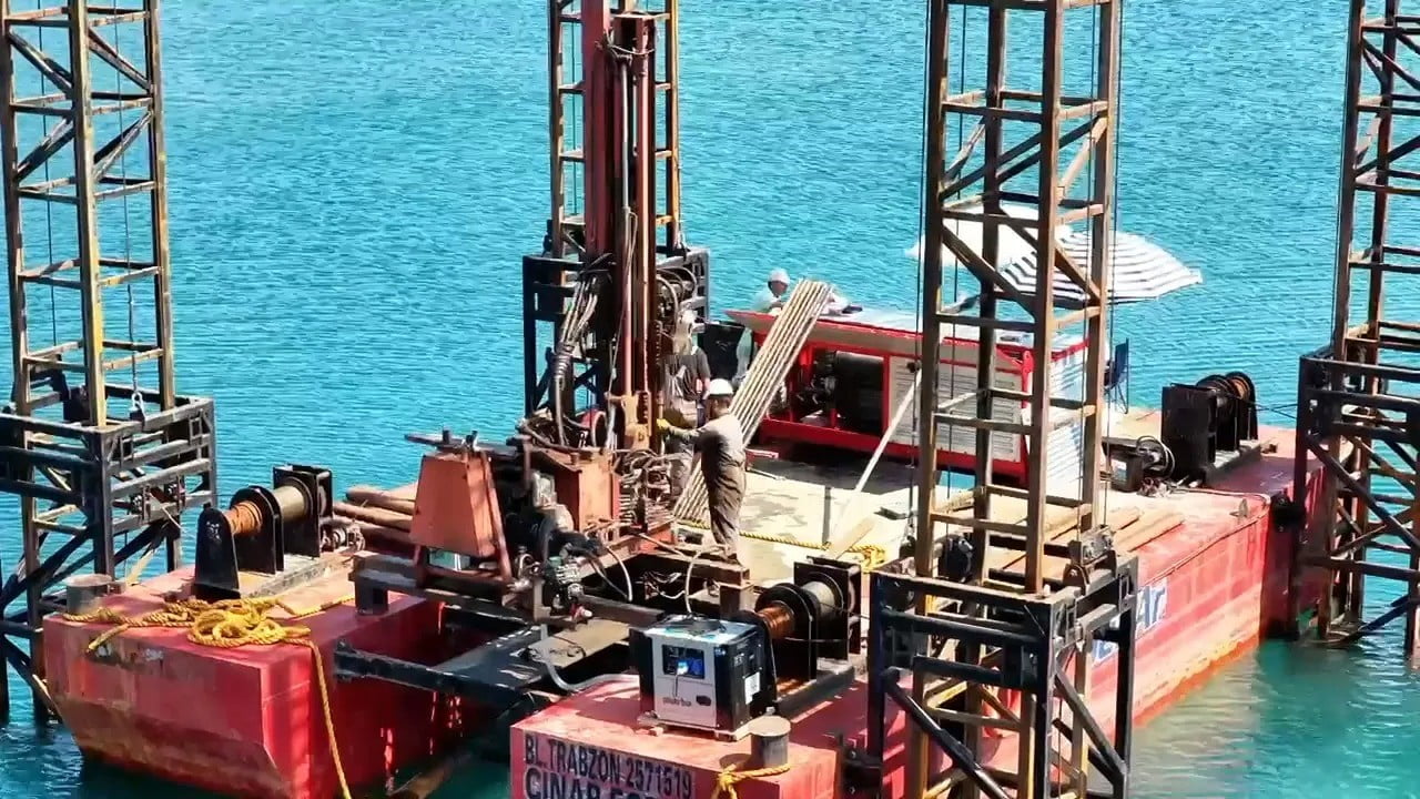 SİNOP’UN DENİZ TURİZMİ POTANSİYELİNİ ÜST SEVİYEYE ÇIKARTACAK KRUVAZİYER LİMANI VE YAT LİMANI...